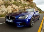 BMW M6 Convertible 2012 года (ZA)